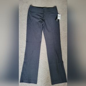 JCPenny Gray Dress Pants